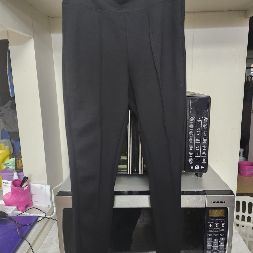 Kendall & Kylie Black Leggings